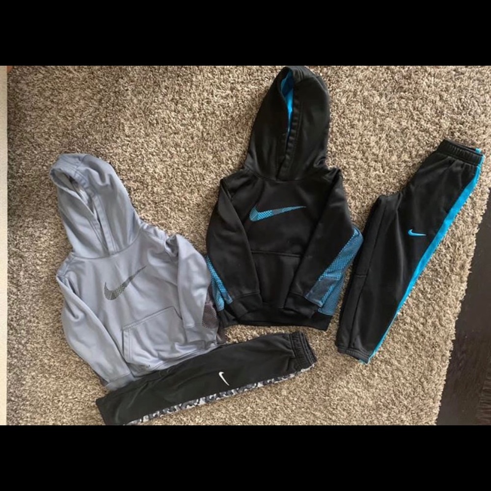 Boys Nike outfits